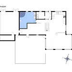 Casa vacanze Bv376-blavand-ved-skoven-7 Blåvand