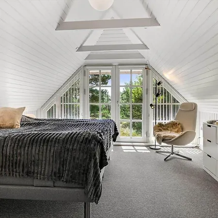 Nyaraló Bv376-blavand-ved-skoven-7 Blåvand