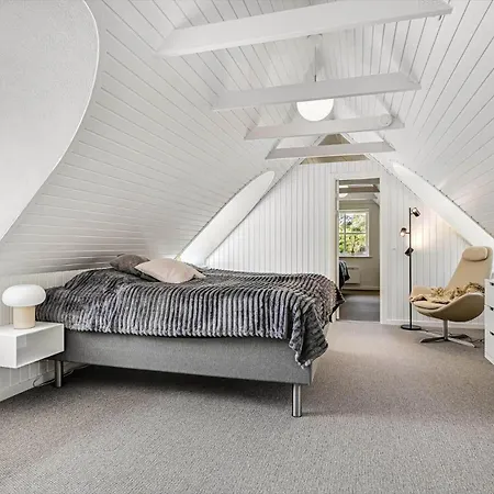 Nyaraló Bv376-blavand-ved-skoven-7