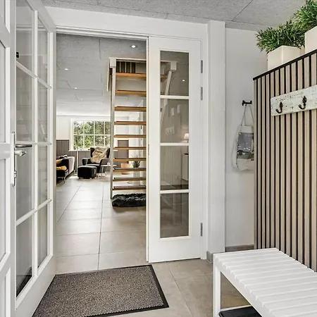 Nyaraló Bv376-blavand-ved-skoven-7 *