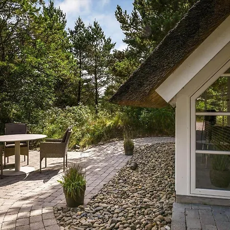 Nyaraló Bv376-blavand-ved-skoven-7 Blåvand