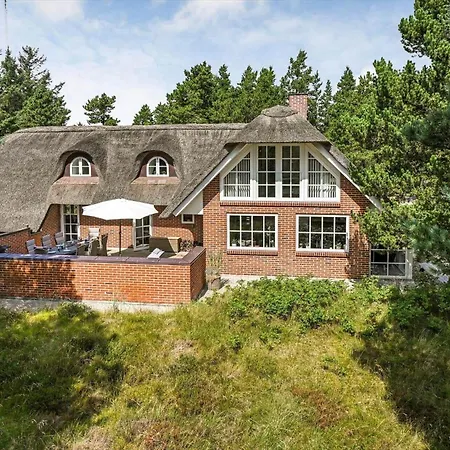 Nyaraló Bv376-blavand-ved-skoven-7