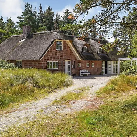 Nyaraló Bv376-blavand-ved-skoven-7 *