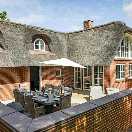 Nyaraló Bv376-blavand-ved-skoven-7 Blåvand