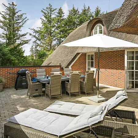 Semesterbostad Bv376-blavand-ved-skoven-7 Blåvand