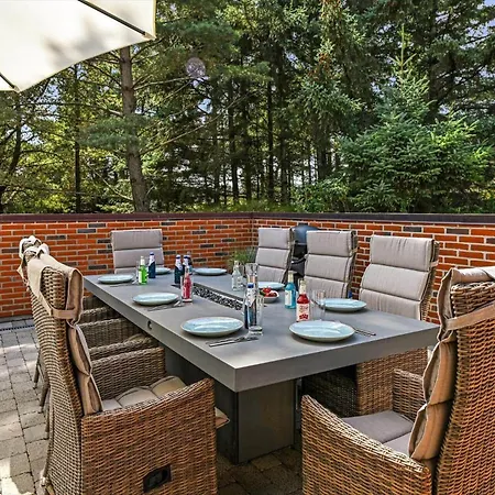 Semesterbostad Bv376-blavand-ved-skoven-7 *