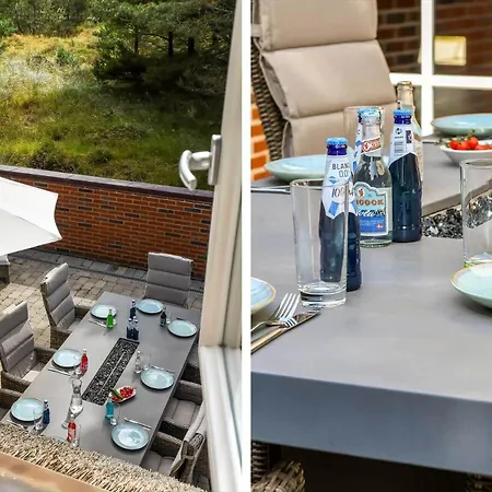 Semesterbostad Bv376-blavand-ved-skoven-7 *