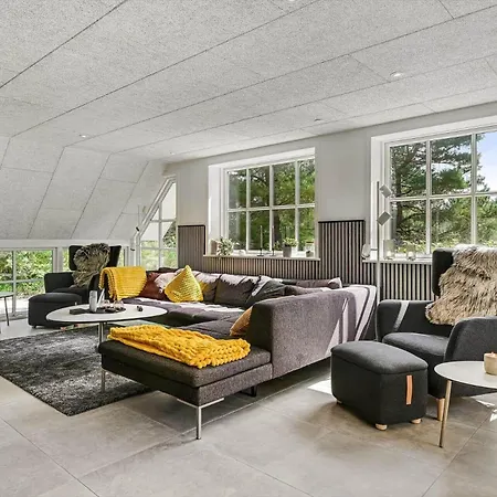 Bv376-blavand-ved-skoven-7 Semesterbostad Blåvand