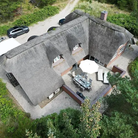 Bv376-blavand-ved-skoven-7 Semesterbostad Blåvand