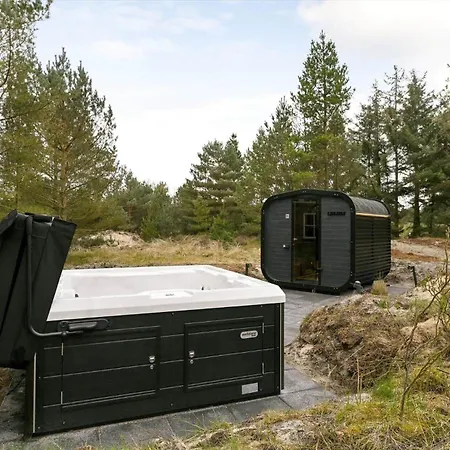 Bv376-blavand-ved-skoven-7 Nyaraló Blåvand