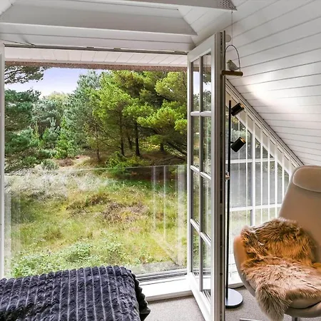 Bv376-blavand-ved-skoven-7 Feriehus *