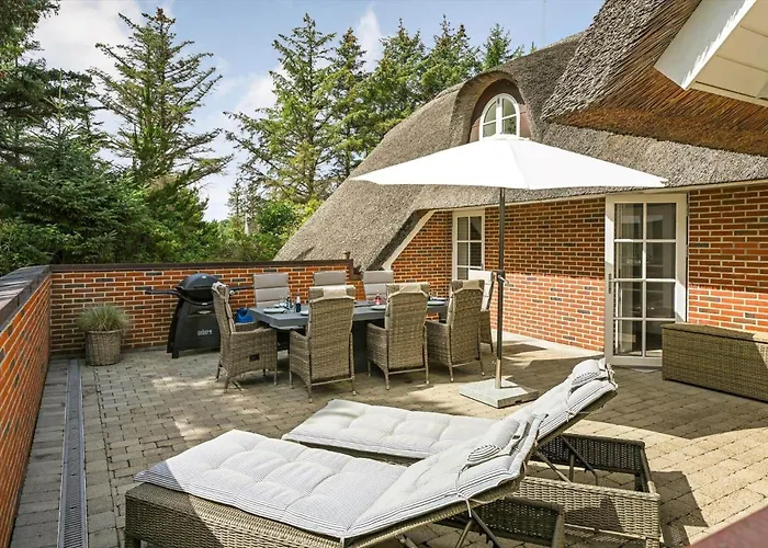 Semesterbostad Bv376-blavand-ved-skoven-7 Blåvand