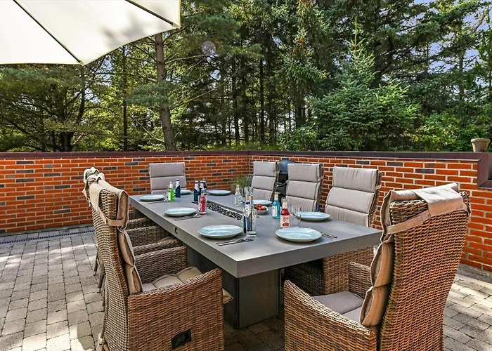 Semesterbostad Bv376-blavand-ved-skoven-7 *