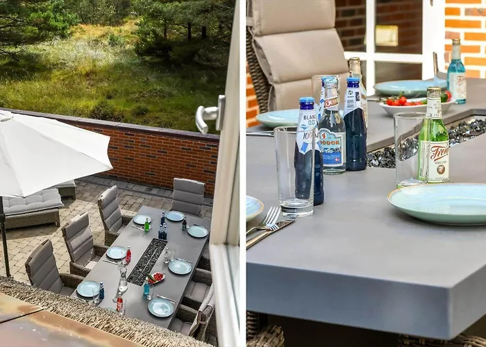 Semesterbostad Bv376-blavand-ved-skoven-7 *