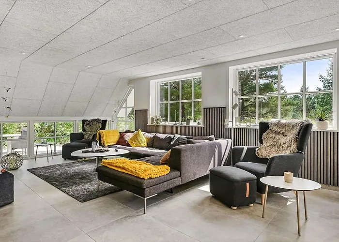 Bv376-blavand-ved-skoven-7 Semesterbostad Blåvand