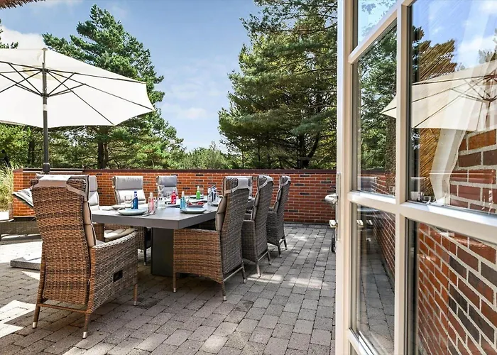 Semesterbostad Bv376-blavand-ved-skoven-7 *