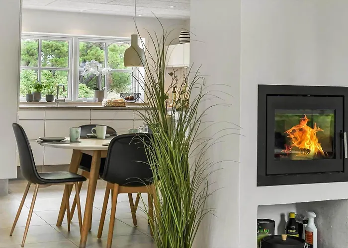 Semesterbostad Bv376-blavand-ved-skoven-7 *