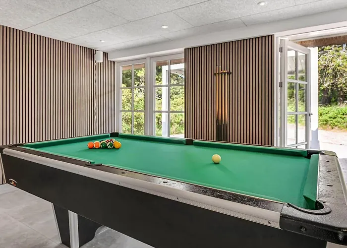 Semesterbostad Bv376-blavand-ved-skoven-7 *