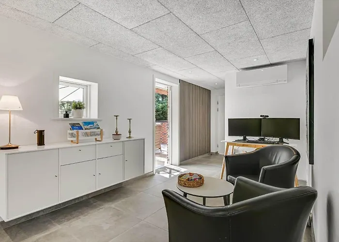 Semesterbostad Bv376-blavand-ved-skoven-7 *