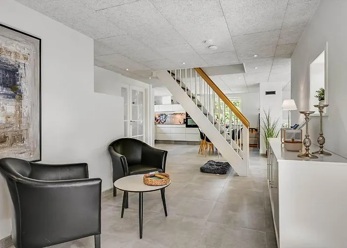 Semesterbostad Bv376-blavand-ved-skoven-7 Blåvand