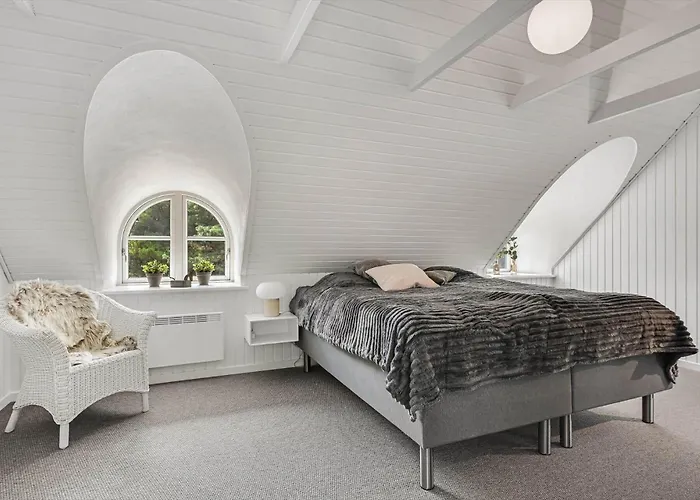 Bv376-blavand-ved-skoven-7 Semesterbostad Blåvand