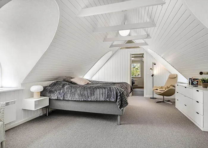 Semesterbostad Bv376-blavand-ved-skoven-7 *