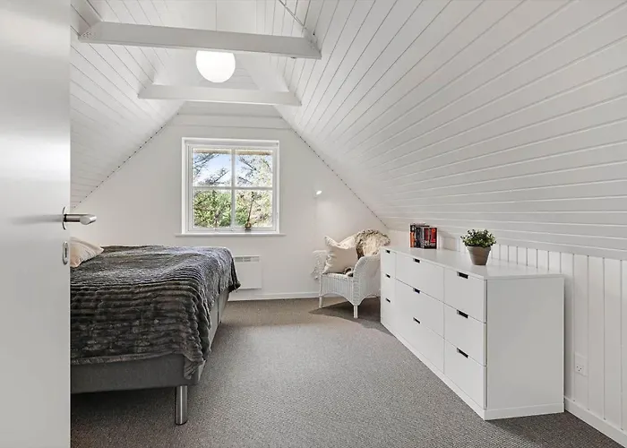 Semesterbostad Bv376-blavand-ved-skoven-7 Blåvand