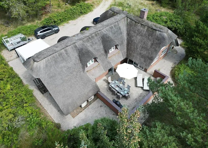 Bv376-blavand-ved-skoven-7 Semesterbostad Blåvand