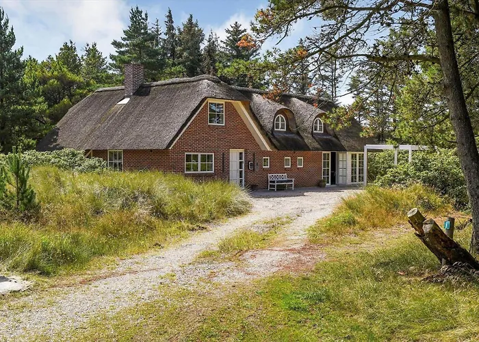 Semesterbostad Bv376-blavand-ved-skoven-7 *