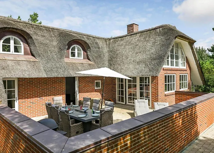 Semesterbostad Bv376-blavand-ved-skoven-7 Blåvand